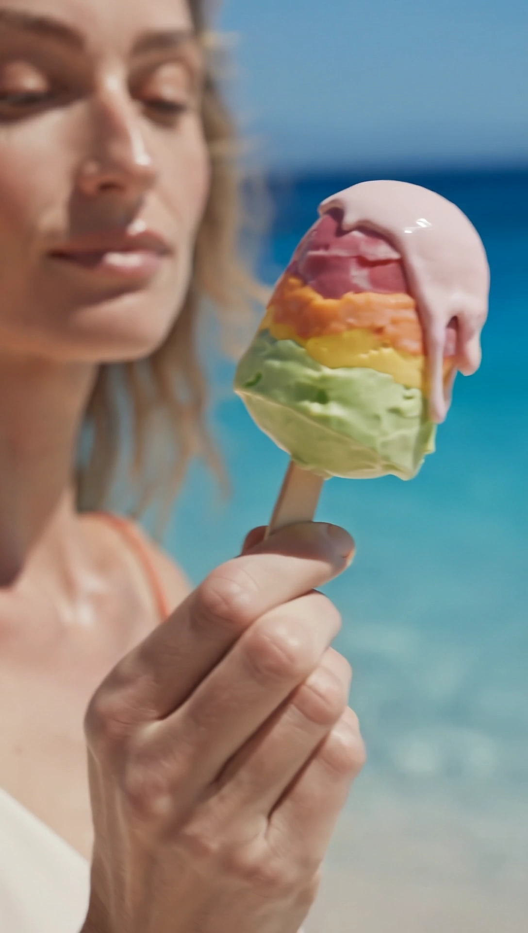 Summer, up close